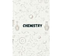 Chemistry Notebook: Notebook For Taking Notes During Lessons And More