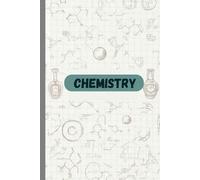 Chemistry notebook: Student notebook