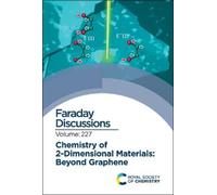 Chemistry of 2-Dimensional Materials: Beyond Graphene (Copertina rigida)