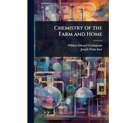 Chemistry of the Farm and Home