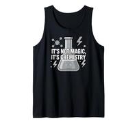 Chemistry Teacher It's Not Magic It's Chemistry Canotta