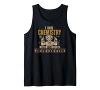 Chemistry Teacher Pun Periodically Science Canotta