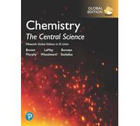 Chemistry: The Central Science in SI Units, Global Edition + Mastering Chemistry with Pearson eText