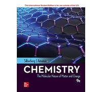 Chemistry. The molecular nature of matter and change