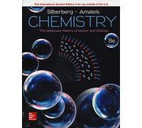 Chemistry: The Molecular Nature of Matter and Change [Lingua inglese]