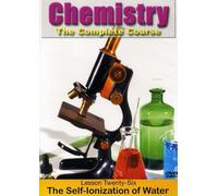 Chemistry:the Self-Ionization - Chemistry: the Self-Ionization