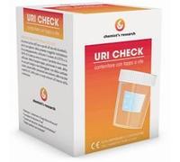 Chemist's Research CONTENITORE URINE CON TAPPO A VITE URI CHECK DA 100ML