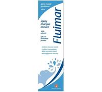 Chemist's Research FLUIMAR SPRAY ACQUA MARE ISOTONICA 100 ML
