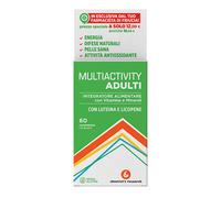 CHEMIST'S RESEARCH MULTIACTIVITY ADULTI 60 COMPRESSE