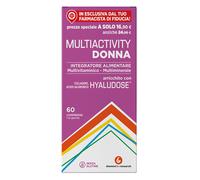 CHEMIST'S RESEARCH MULTIACTIVITY DONNA 60 COMPRESSE