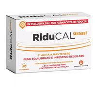 RIDUCAL GRASSI INTEG 30CPR NUOVA CONFEZIONE