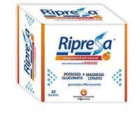 Chemist's Research Ripresa Integratore di Sali Minerali 30 Bustine