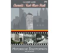 Chemnitz/Karl-Marx-Stadt - Historische Stadtporträts