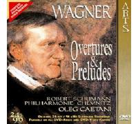 Chemnitz Philharmonie - Overtures & Preludes