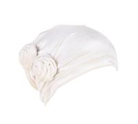 Chemo Berretti da donna copricapo a chemio, cappello regolabile musulmano hijab in seta sintetica turbante cappello di lusso hijabb per donne musulmane