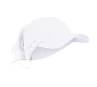 Chemo Cappello da Donna Elastico Beanie Bandana Turbante Cappellino Etnico Cappello Foulard Estivo Cappellini da Sole Anti-UV Golf Tennis Visiera Parasole per i Cancri Pazienti
