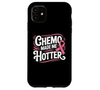 Chemo mi ha reso più caldo il mese della sensibilizzazione sul cancro al seno Custodia per iPhone 11