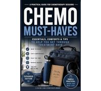 Chemo Must Haves for Men: What to Bring to Chemotherapy, Essential Items, Comfort, Side Effects Support & Recovery Guide, Practical Checklist for Treatment Days, Chemo Gift for Men