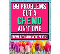 Chemo Recovery Word Search: Funny Cancer Survivor Activities For Women