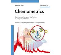 Chemometrics: Statistics and Computer Application in Analytical Chemistry