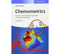 Chemometrics: Statistics and Computer Application in Analytical Chemistry