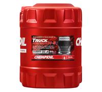 Chempioil Olio motore camion CH-5 Nkw CH9105 Ultra UHPD 10W-40 20 L ACEA E7 API SL CATERPILLAR ECF-2