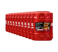 CHEMPIOIL 15W-40 Camion Super Fatt CH-4, Olio, Api CI-4, Acea E7, 10x20 Litro
