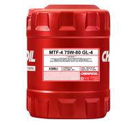 CHEMPIOIL 8804 MTF-4 Olio Cambio Semisintetico 75W-80 API GL-4 BMW MTF LT-4 20 L