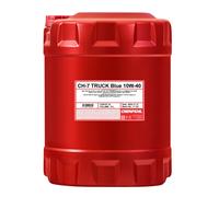 CHEMPIOIL CH-7 TRUCK Blu 10W-40 OLIO MOTORE LKW, API CK-4, ACEA E8, 2x10 Litri