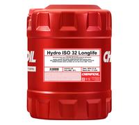 CHEMPIOIL Hydro Iso 32 Olio Idraulico Hlp 32, 20 Litro