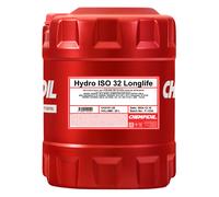 CHEMPIOIL Hydro Iso 32 Olio Idraulico Hlp 32, 20 Litro