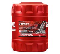CHEMPIOIL Hydro ISO 46 Olio Idraulico HLP 46, 20 Litri