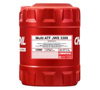 20L CHEMPIOIL Cambio Automatico Ch Multi Atf Aisin Avvertenza Jws 3309 Allison
