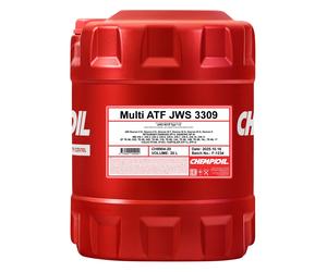CHEMPIOIL Multi ATF JWS 3309 Olio Trasmissione Automatica Semisintetico 20 L