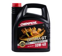 4L CHEMPIOIL Premium olio motore Optima Gt 10W-40 MB 229.1 per VW 502.00 505.00