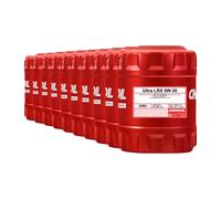 CHEMPIOIL Ultra Lrx 5W-30 Olio, Acea C3, Api Sn, BMW LL-04, 10x20 Litro