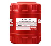 20 (1x20) Litro CHEMPIOIL Ultra Lrx 5W-30 Api Sn / Cf, Acea C3, VW 504.00/507.00