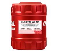 CHEMPIOIL Utto Wb 101 Mehrzweck-öl per Land-Und Macchine Edili, 20 Litro