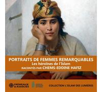 Chems-eddine Hafi Portraits De Femmes Remarquables: Les Héroïnes De L'isla (CD)