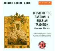 Chemushenko,Vladislav - Russian Choral Music Vol.1