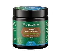 ChemWorld DMSO 50% Gel con Aloe Vera - 120 ml