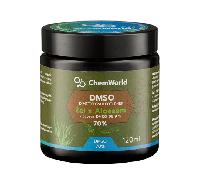 ChemWorld DMSO 70% Gel con Aloe Vera - 120 ml