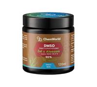 ChemWorld DMSO 90% Gel con Aloe Vera - 120 ml