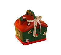 CHEMYO Banca per Bambini - Scatola di Imballaggio per Feste di Natale, Ideale per l’Apprendimento di Competenze di Vita e Il Rafforzamento dei Legami Familari