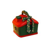 CHEMYO Banca per Bambini - Scatola di Imballaggio per Feste di Natale, Ideale per l’Apprendimento di Competenze di Vita e Il Rafforzamento dei Legami Familari