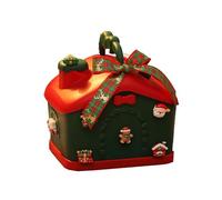 CHEMYO Banca per Bambini - Scatola di Imballaggio per Feste di Natale, Ideale per l’Apprendimento di Competenze di Vita e Il Rafforzamento dei Legami Familari