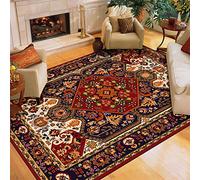 CHEMYO Stile Tappeti Persiani per Soggiorno e Camera da Letto Design Etnico Divano Tappeto 140 x 200 cm