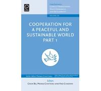 Chen Bo Cooperation for a Peaceful and Sustainable World (Copertina rigida)
