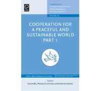 Chen Bo Cooperation for a Peaceful and Sustainable World (Copertina rigida)