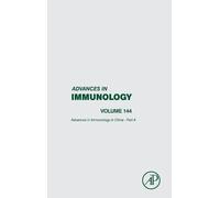 Chen Dong Advances in Immunology in China - Part A (Copertina rigida)